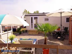 Image of Chalet Dalile IJmuiden aan Zee vlakbij het strand