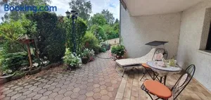 Image of Schöne Ferienwohnung mit Terrasse und Garten