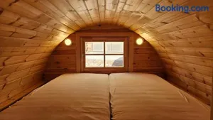 Image of Tiny House mit Wohnfass