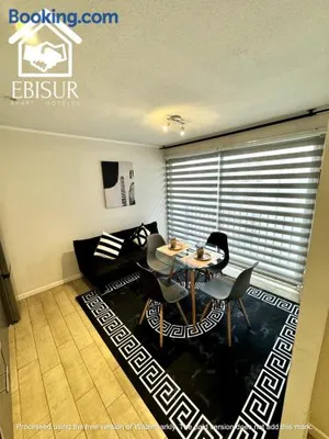 Image of EBISUR Apart - Hoteles MAIPU