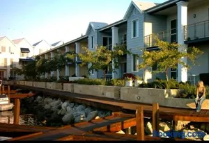 Image of Waterfront Hideaway with Pool, Spa & BBQ Area jetty available