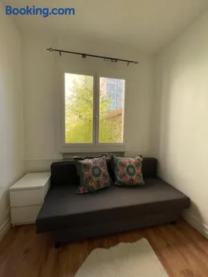 Image of Studio paisible Paris 20