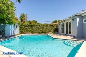 Image of Newly Furnished Pool House