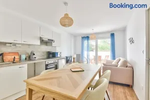 Image of Confort et bel appartement au coeur de Lacanau