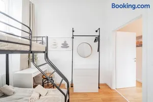 Image of Modern Central City Rooms