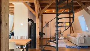 Image of LudwigsHome Luxus - Zentral, 95qm, Whirlpool, Balkon, Smart TV