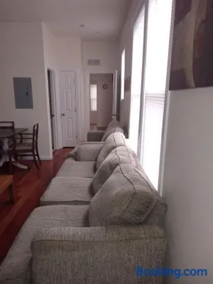 Image of comfy cozy roomy