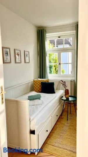 Image of White Midsommar - Stilvolle Wohnung, 4 Schlafzimmer, Küche