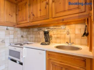 Image of Studio confortable au coeur du Corbier avec piscine - FR-1-267-197