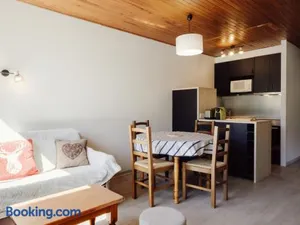 Image of Appart 3*, 6 pers, proche piste La Clusaz - FR-1-304-293