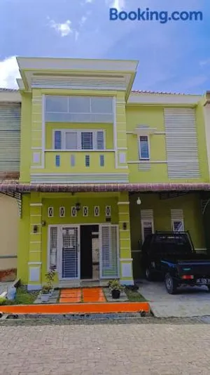 Image of Villa Dream HillPark Sibolangit Berastagi