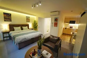 Image of Arku apartments Brussels Airport