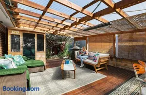 Image of The Carrum Escape