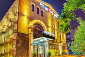 Image of Happy Dragon City Culture Hotel-Tianjin Draum Tower & Dayuecheng shopping mall