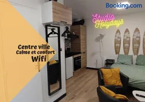 Image of **Studio Holidays** Centre ville 20 m2