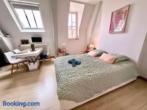 Image of Le petit POTE' studio Dijon hyper centre