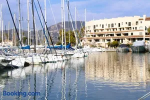 Image of Brigantine111 - Golfe de Saint-Tropez - Appartement climatisé avec vue sur la marina