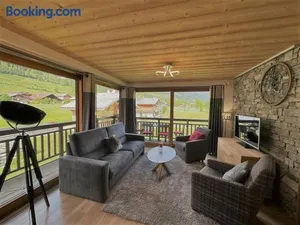 Image of Oasis - APT A07 - BO IMMOBILIER- Châtel