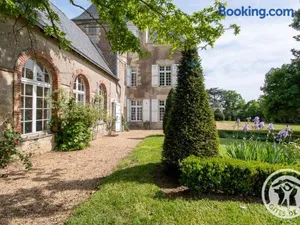 Image of Charmant gîte familial avec parc, près des vignobles, à 30 min d’Angers - Confort et cadre raffiné. - FR-1-622-34