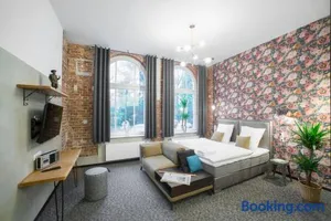 Image of KobyLoft stylisches Apartment Herford City, barrierefrei&Parkplatz
