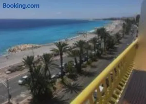Image of Beachfront apartment Promenade Des Anglais
