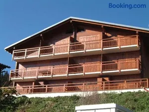 Image of Beau 2 pièces cabine 7 pers, vue sur les pistes - FR-1-293-260