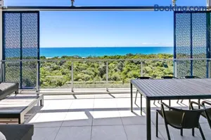 Image of Breathtaking Beachfront 3 Bedroom Penthouse Bokarina Sunshine Coast