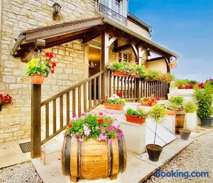 Image of Gite La Maison du Tonnelier - Élégance & tradition sur la Route des Grands Crus