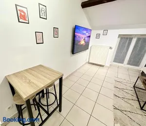 Image of Spacieux & Charmant 2 chambres - Lyon Bron Eurexpo