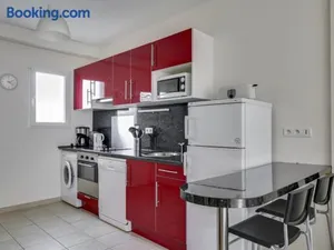 Image of Maison T3 avec terrasse près de l'océan - 6 pers - Biscarrosse Plage - FR-1-521-30