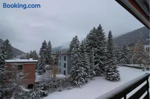 Image of Beautiful Cozy Studio Davos