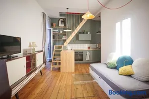 Image of Le Duplex - Centre Ville - Proche Gare Matabiau