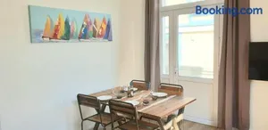 Image of Appartement Le Flobart - 50M plage - Terrasse