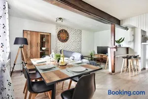 Image of Appartement Le Spacieux Bressan - Hyper-Centre