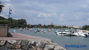 Image of Appartement En Bord De Mer avec piscine