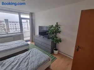 Image of Apartment with Balcony in Mönchengladbach