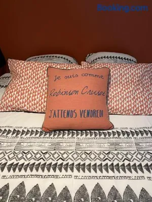 Image of Studio Cosy tt confort proche aéroport