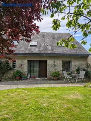 Image of A l'ombre du Mont Saint Michel - Bed & Breakfast, Chambres d'hôtes