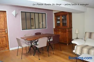 Image of Petite Roche gîtes centre-ville La Rochelle