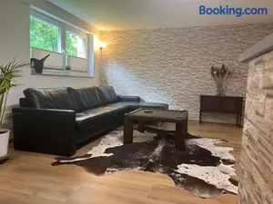 Image of Charmante Souterrain Wohnung