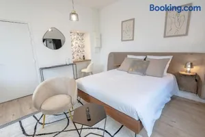 Image of L'avant-gardiste - Appart'Hotel Le Gatsby