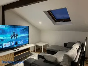 Image of B1 Appart 2022 - 10min PARIS/EXPO - 5 rooms/6 beds