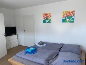 Image of Messezimmer nahe der Düsseldorfer Messe mit eigenem Eingang und gratis Minibar