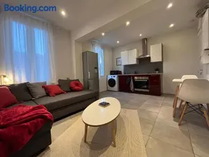 Image of Le Scandinave, cosy et lumineux, proche GE-Alstom-UTBM, PrimeVideo, Wifi