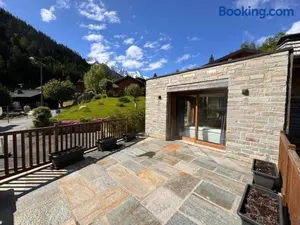 Image of Superbe chalet vallée de Chamonix