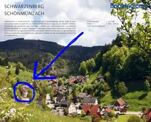 Image of Adieu Alltag: Pension Oesterle im Schwarzwald