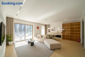Image of Book and Bed - Lujiazui