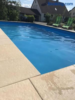 Image of NEU! Galerie- Fewo mit Pool am Brombachsee