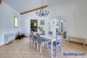 Image of Les Girolles - Villa climatisée avec piscine