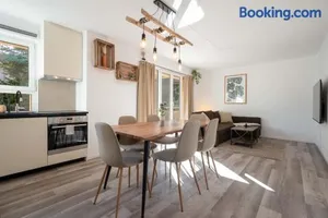 Image of Moderne Wohnung mit Parkplatz